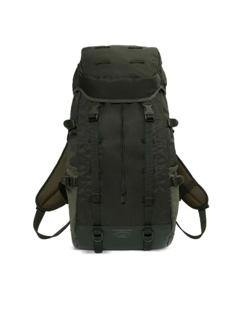 PORTER buckle strap backpack