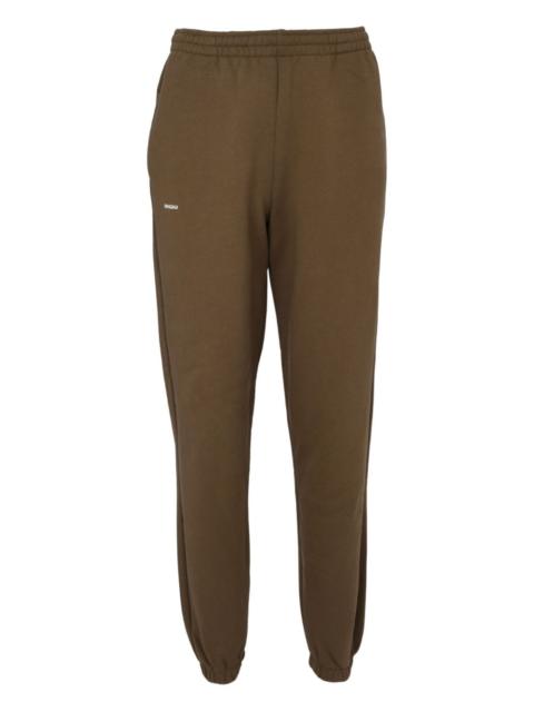 PANGAIA 365 cotton track trousers