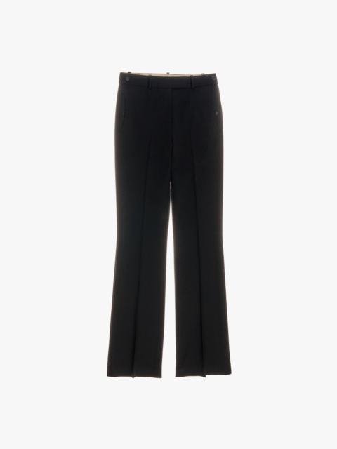 Helmut Lang STRAIGHT SUIT PANT