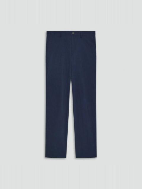 Theory Standard Drawstring Pant in Textured Nylon