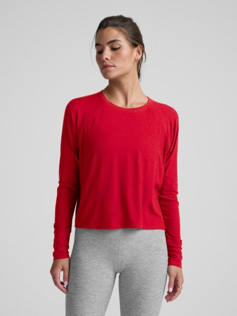 BEYOND YOGA Featherweight Daydreamer Pullover