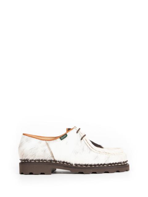 Paraboot Paraboot Man White Loafers & Flats