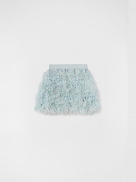 Jil Sander Mini Skirt
