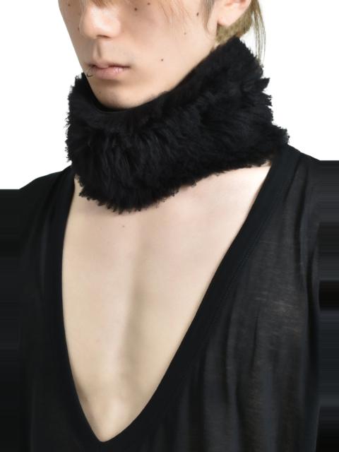 Rick Owens STROBE NECK BAND / BLK