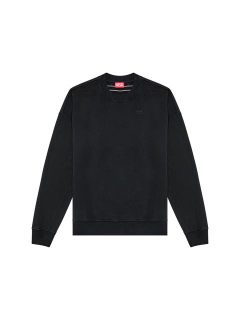 Diesel S-Macsis-Od sweatshirt | REVERSIBLE