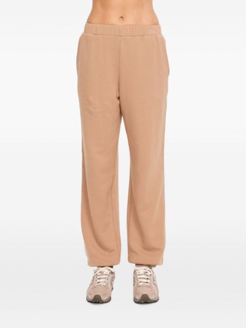THE UPSIDE Marlon Harrison side-stripe track pants