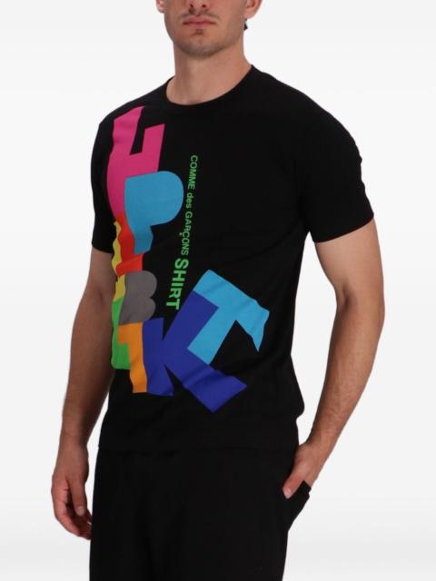 Comme des Garçons SHIRT printed T-shirt