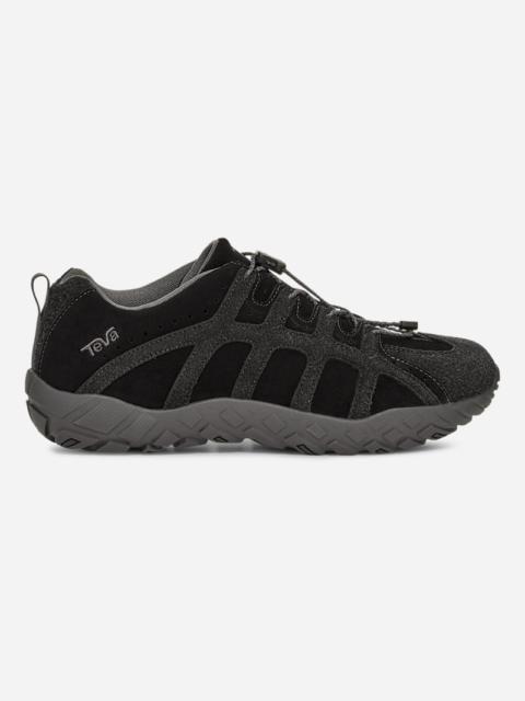 Teva Men's NeoGamma Leather Shoe in Black