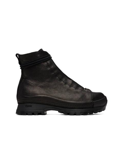 Guidi Black VS01LC Boots
