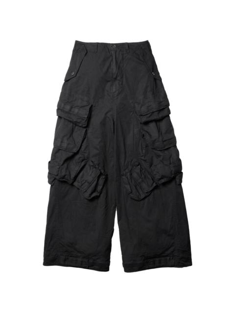 Rogue cargo trousers