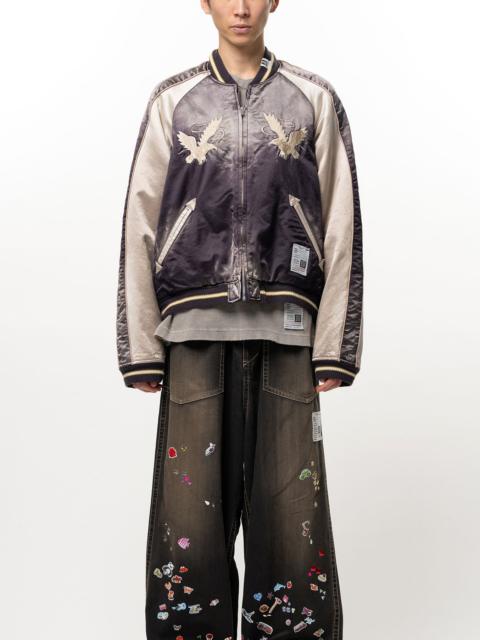 Maison MIHARAYASUHIRO Sun Faded Like Souvenir Jacket