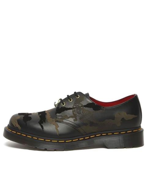 Dr. Martens Dr. Martens Tiger Stripe 1461 Yott 3 Holes 27267001