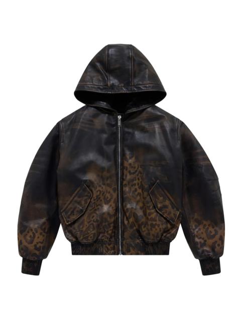 424 424 New 424 Bomber Black