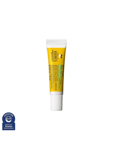 Kiehl's Better Screen™ Miner-all™ UV Serum – Mineral Sunscreen SPF 50+ with Cica Centella