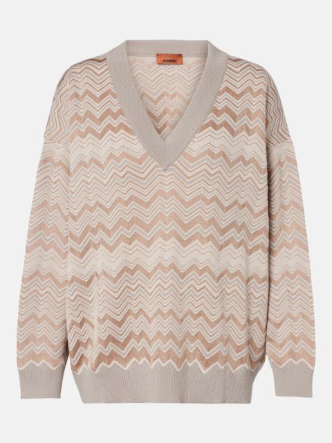 Missoni Zigzag sweater