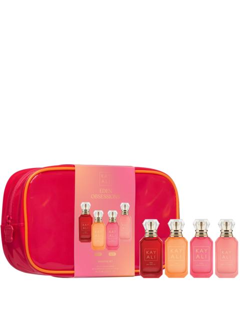 Kayali KAYALI Eden Obsessions Eau de Parfum Miniature Set
