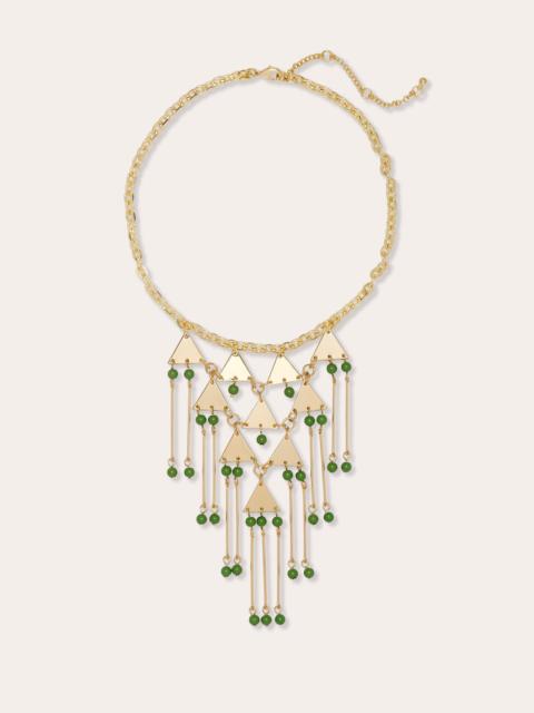 RAMY BROOK Chaya Waterfall Necklace