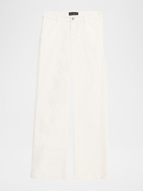 KOBI HALPERIN Hannah High-Rise Corduroy Pants