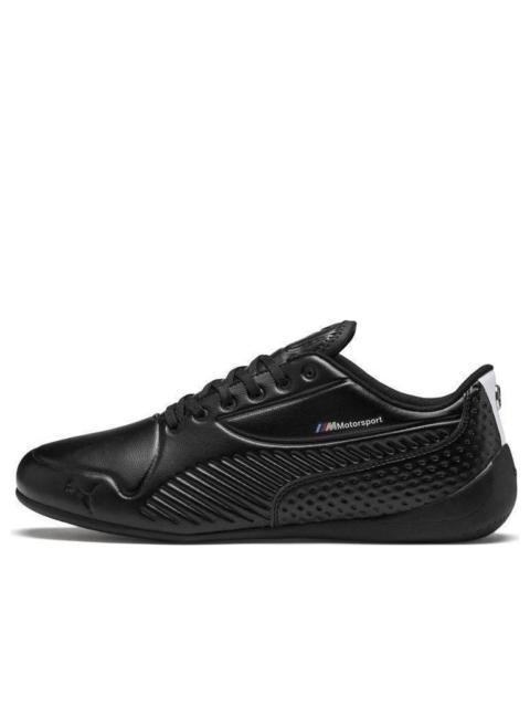 PUMA PUMA BMW Motorsport x Drift Cat 7S Ultra 'Black White' 306423-03