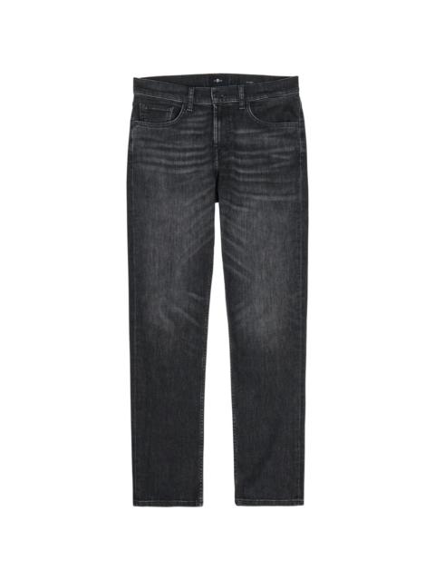 7 For All Mankind five-pocket jeans