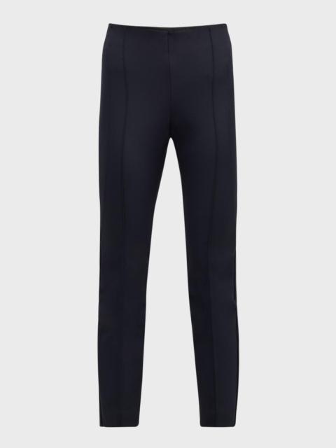 Lafayette 148 New York Gramercy Acclaimed-Stretch Pants