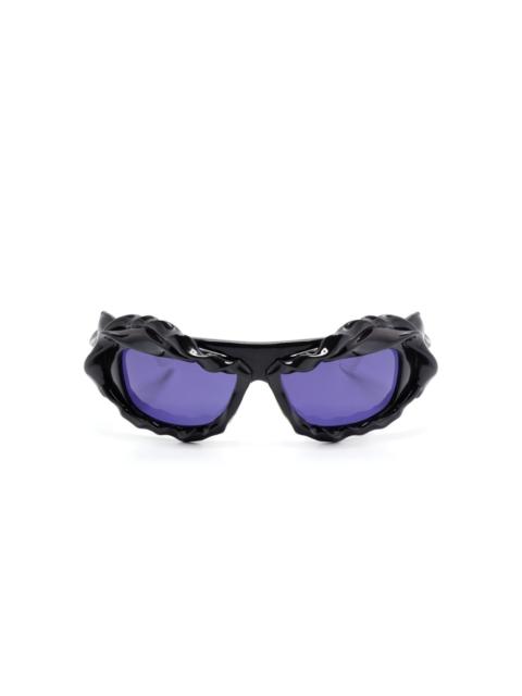 OTTOLINGER Twisted sunglasses