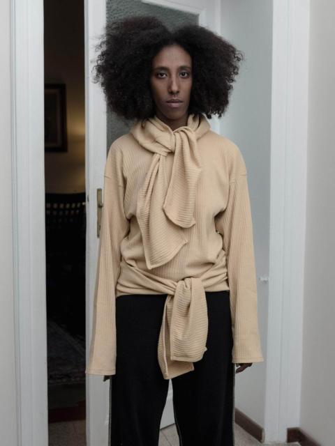 BASERANGE Tour Sweatshirt - Cotton Jersey