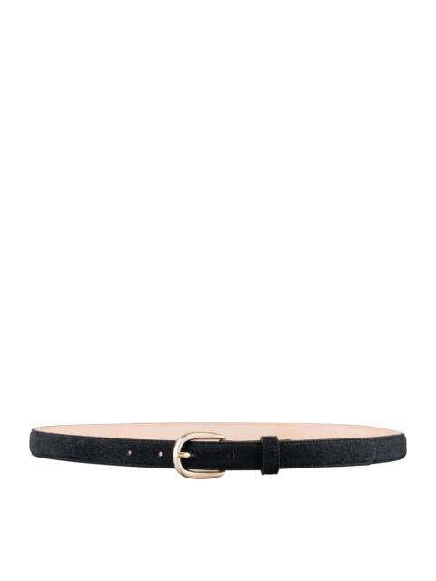 A.P.C. ROSETTE BELT
