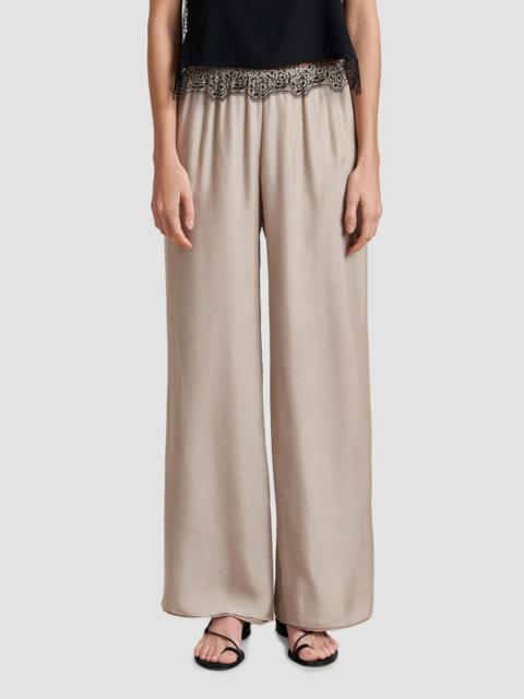 LA LIGNE Women's Freya Pants - Beige