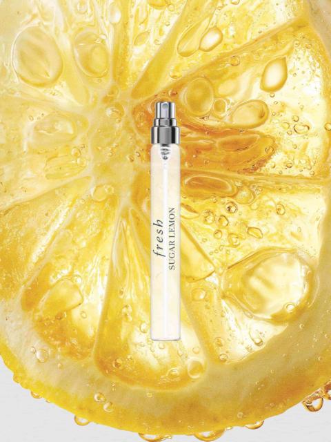 fresh sugar lemon eau de parfum