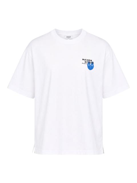 Maison Kitsuné Fortune Fox Oversize Tee