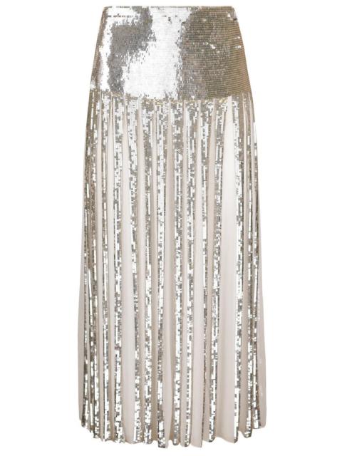 Temperley London Filigree Skirt