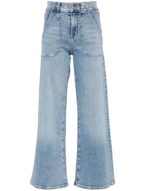 FRAME modern pocket jeans