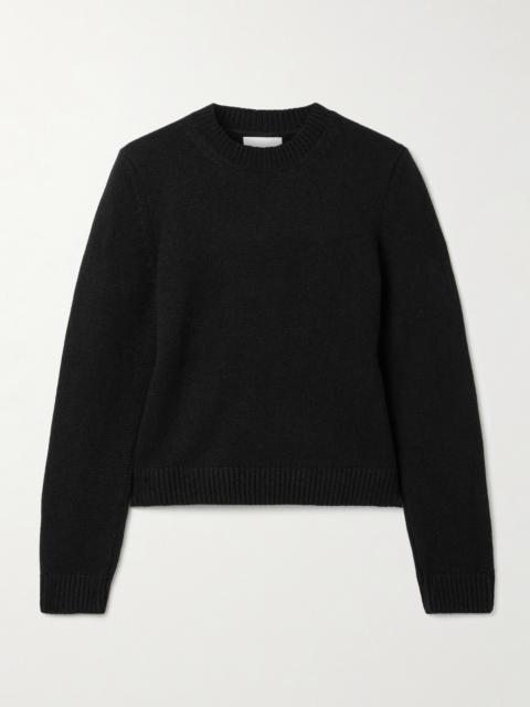 KHAITE Leta Cashmere Sweater