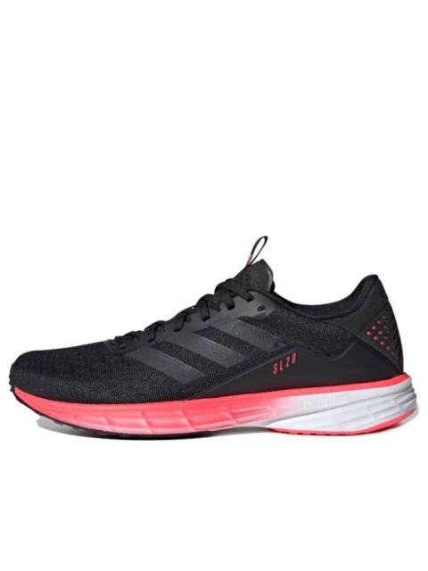 adidas (WMNS) adidas SL 20 검정/빨간 FV7339