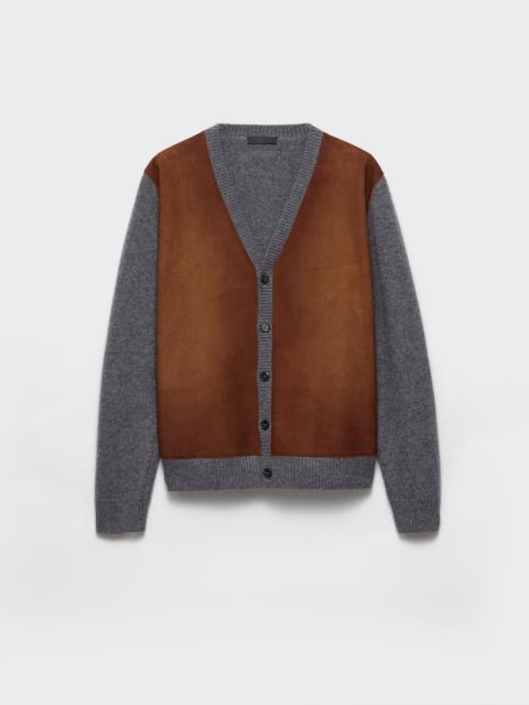 Prada Wool cardigan