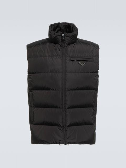 Prada Re-Nylon padded vest