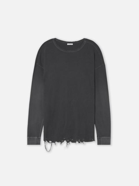 John Elliott FOLSOM THERMAL PULLOVER
