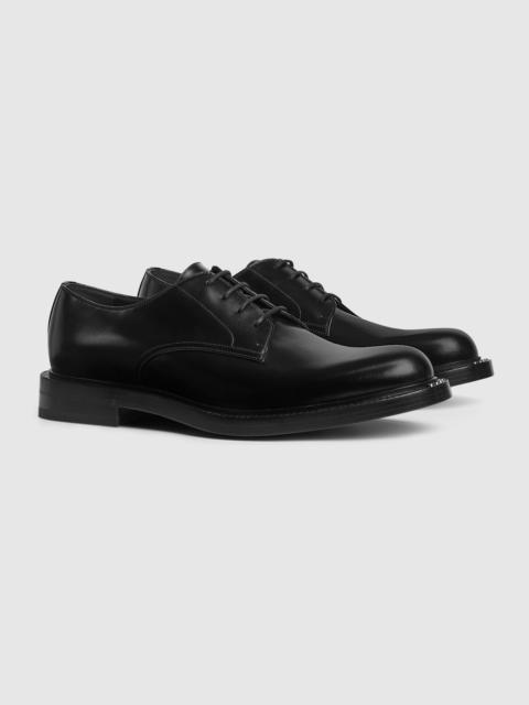 Men's lace-up shoe