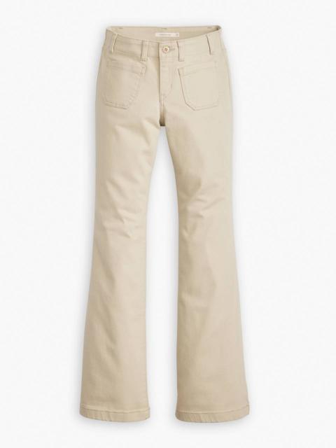 SUPERLOW FLARE WOMEN'S PANTS