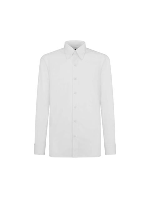 TOM FORD POPLIN SLIM FIT SHIRT