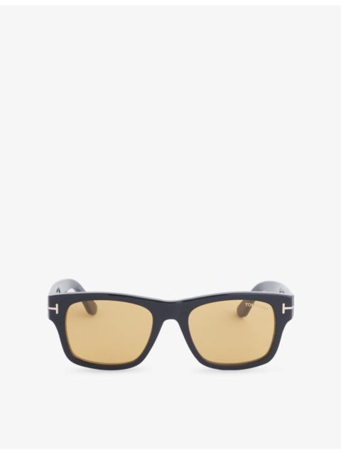 TOM FORD FT1303 Smith Acetate Sunglasses