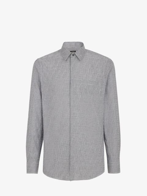FENDI Multicolor cotton shirt