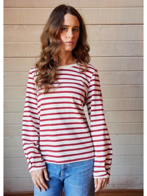 SAINT JAMES YVOIRE Striped Top