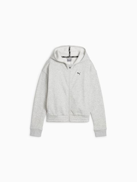 Train Favorite Women's Full-Zip Training Fleece