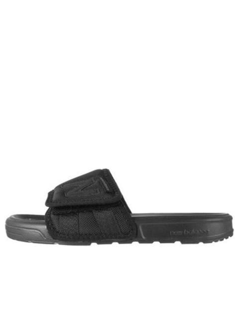 New Balance New Balance 2152 Series Sports Slippers Unisex Black SD2152CBB