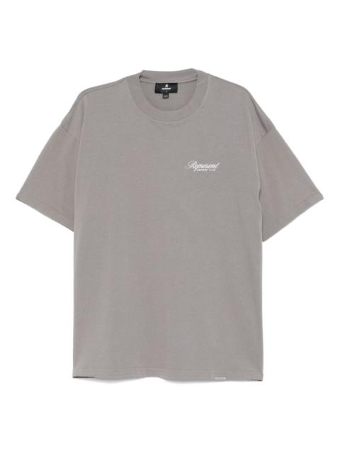 REPRESENT cotton T-shirt