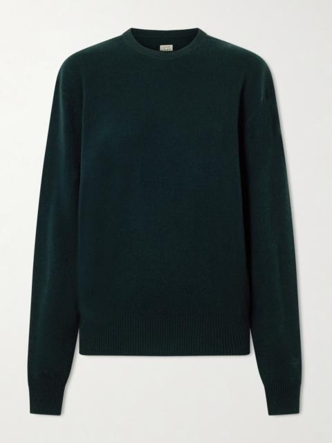 TOTEME Cashmere Sweater
