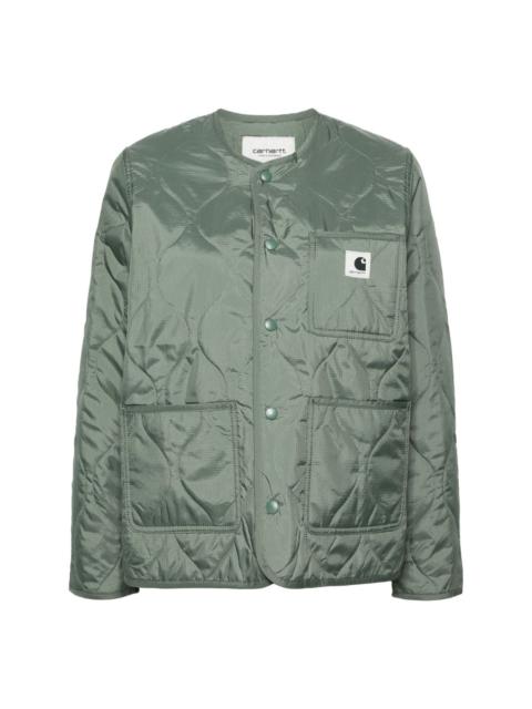 W' Skyler Liner quilted jacket