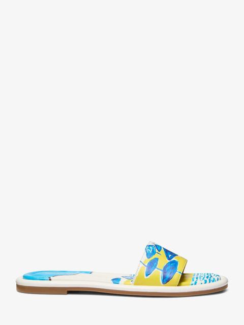 MICHAEL KORS Michael Kors X Christina Zimpel Dana Slide Sandal